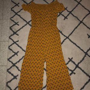 Xhilaration long romper